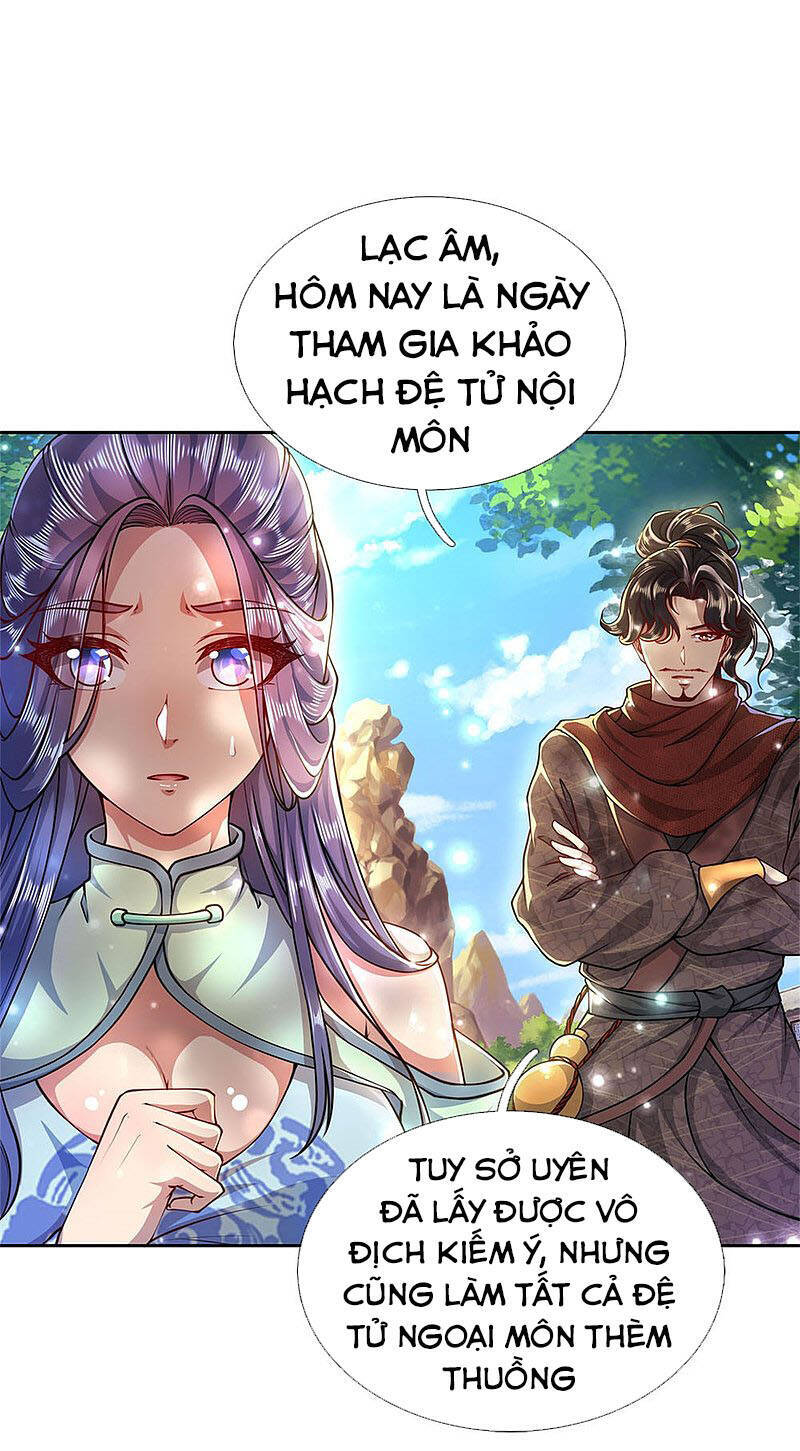 Thân Thể Của Ta Là Kiếm Chủng Chapter 107 - Trang 7