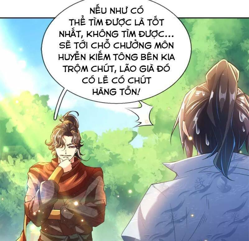 Thân Thể Của Ta Là Kiếm Chủng Chapter 27 - Trang 6