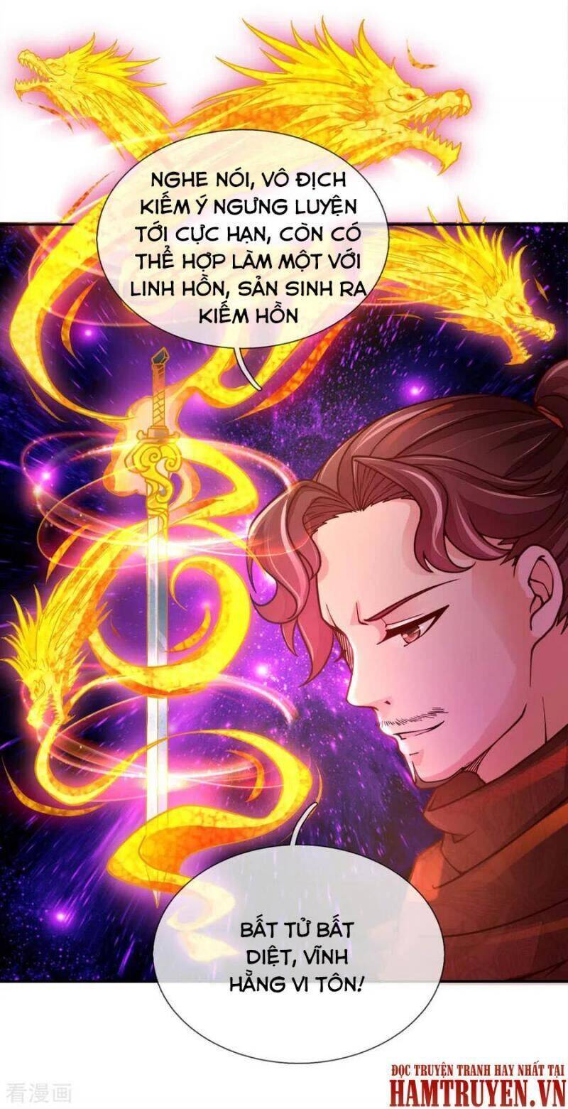 Thân Thể Của Ta Là Kiếm Chủng Chapter 62 - Trang 8