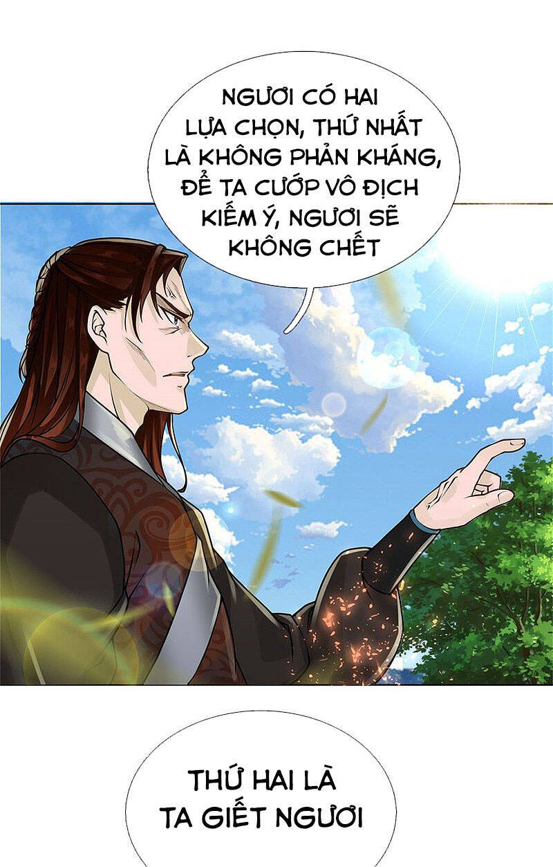 Thân Thể Của Ta Là Kiếm Chủng Chapter 108 - Trang 1