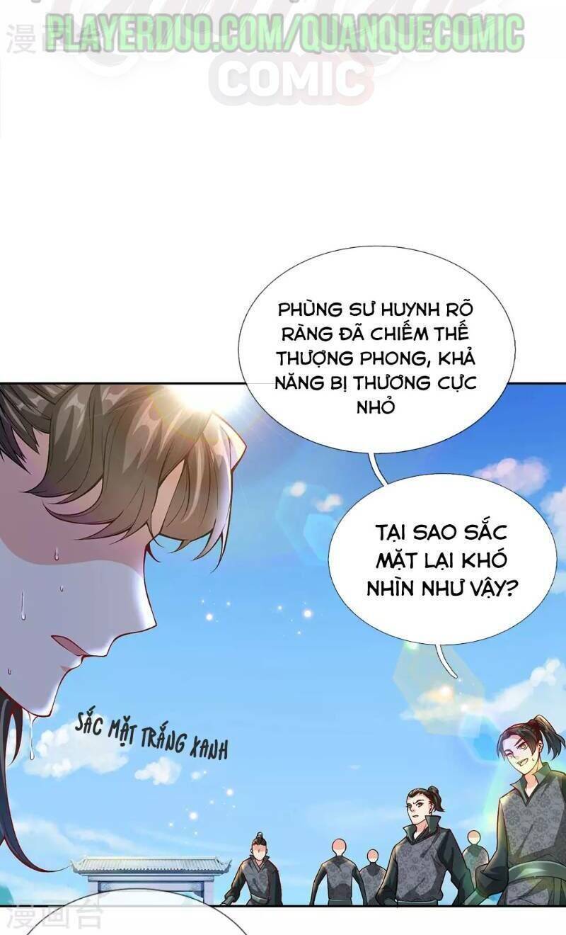 Thân Thể Của Ta Là Kiếm Chủng Chapter 15 - Trang 7