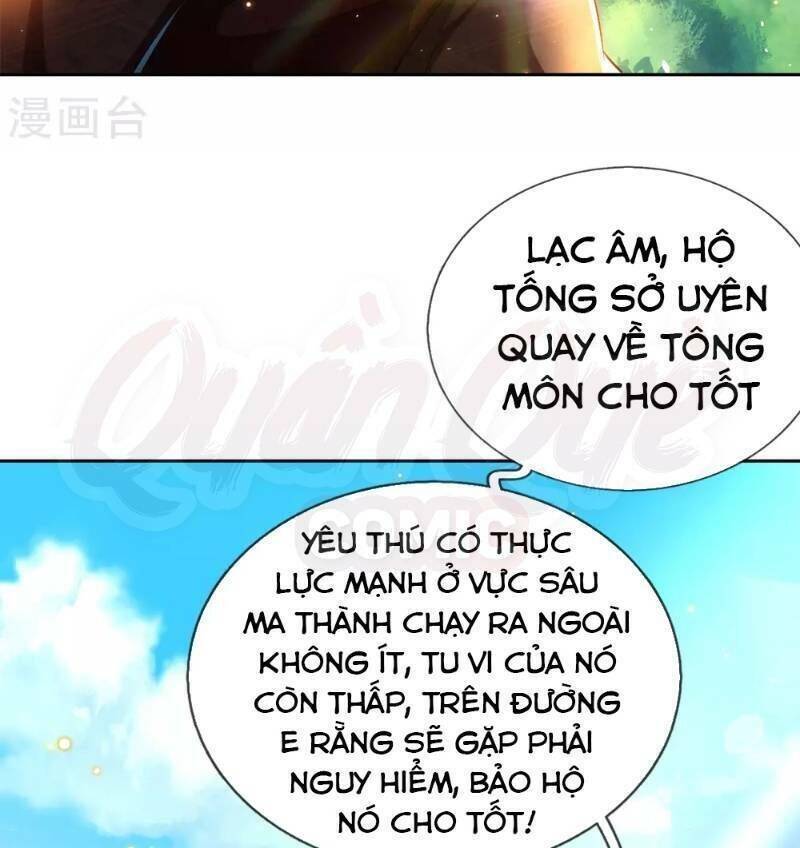 Thân Thể Của Ta Là Kiếm Chủng Chapter 27 - Trang 13