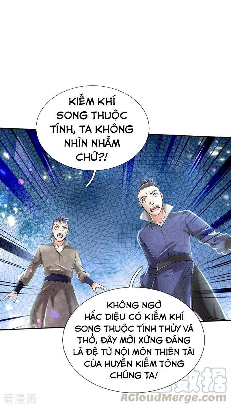 Thân Thể Của Ta Là Kiếm Chủng Chapter 77 - Trang 10