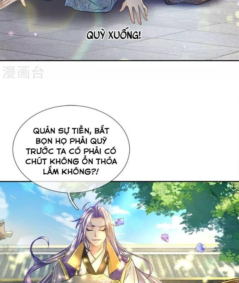 Thân Thể Của Ta Là Kiếm Chủng Chapter 41 - Trang 4