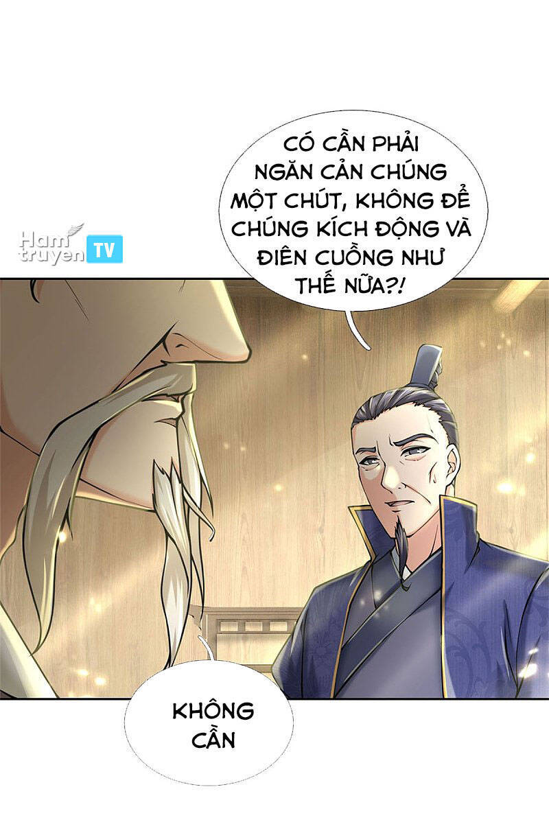 Thân Thể Của Ta Là Kiếm Chủng Chapter 106 - Trang 25