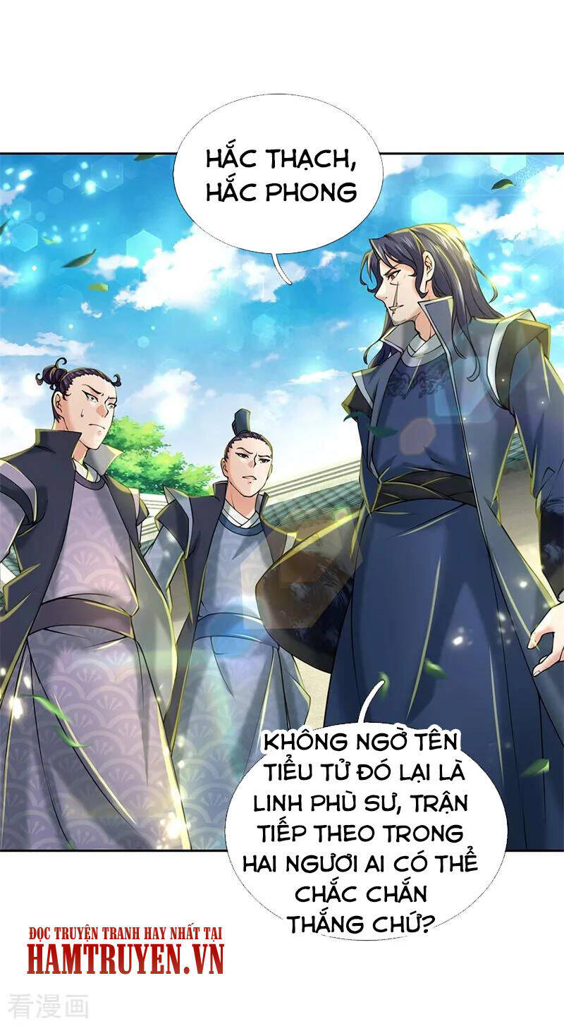 Thân Thể Của Ta Là Kiếm Chủng Chapter 83 - Trang 13