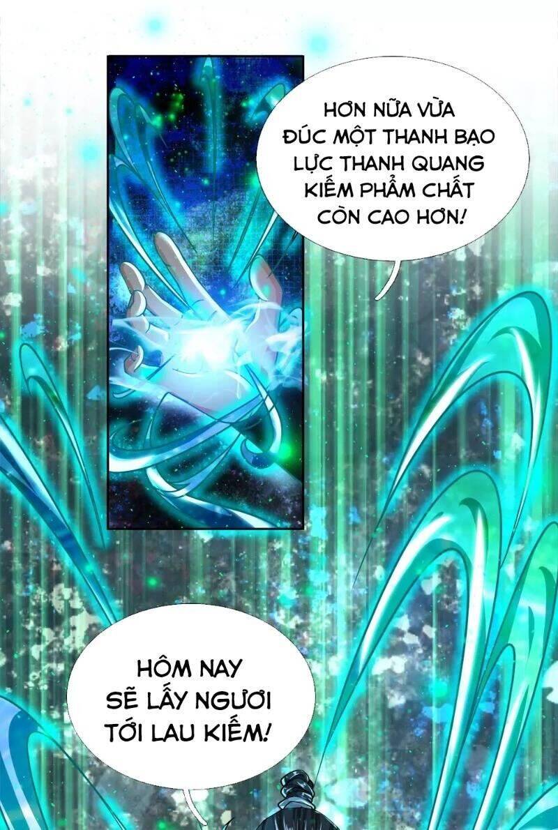 Thân Thể Của Ta Là Kiếm Chủng Chapter 44 - Trang 6