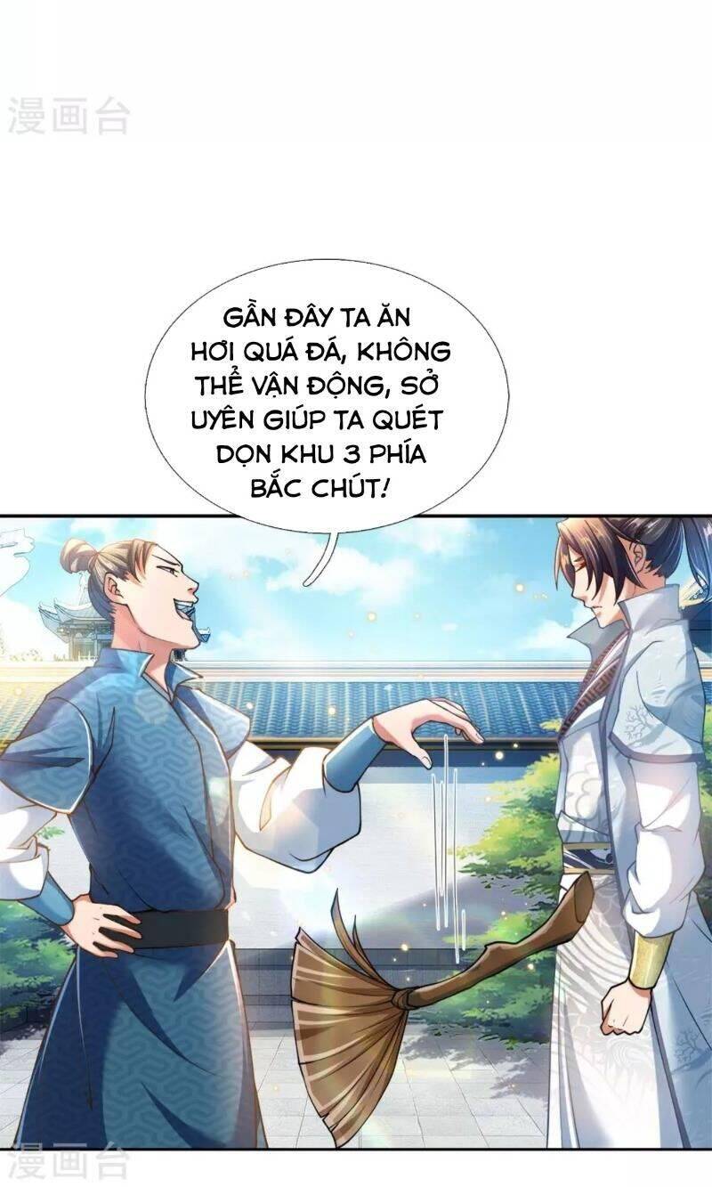 Thân Thể Của Ta Là Kiếm Chủng Chapter 39 - Trang 5