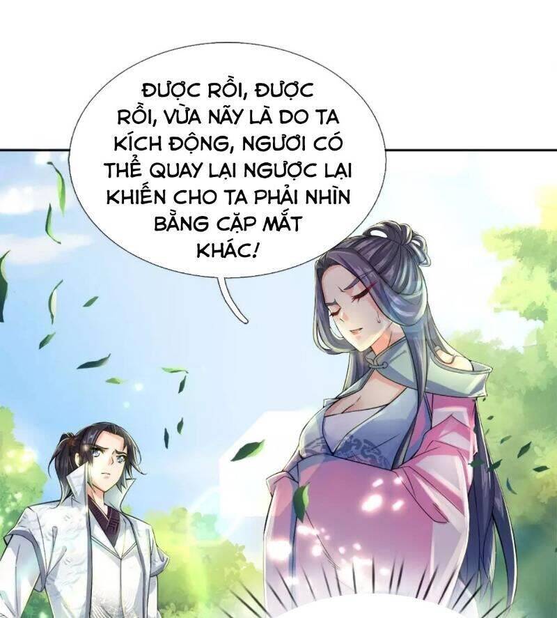 Thân Thể Của Ta Là Kiếm Chủng Chapter 33 - Trang 15