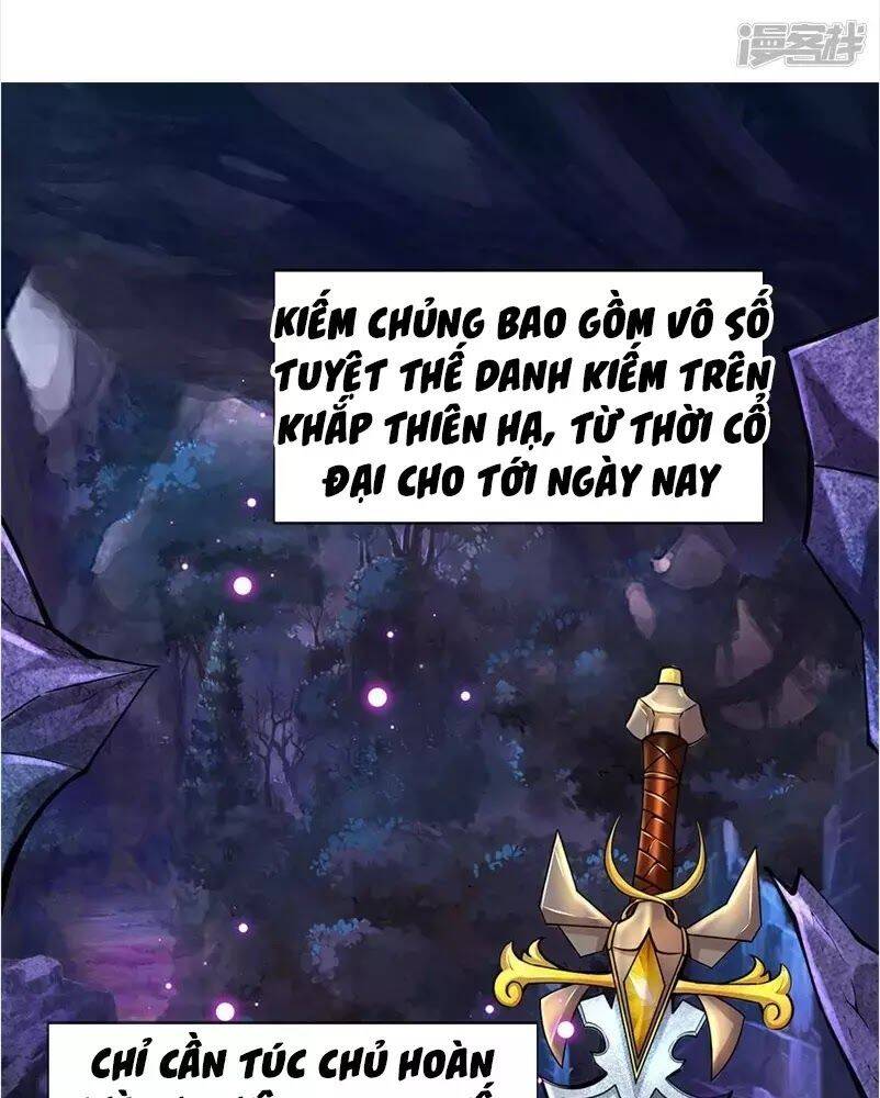 Thân Thể Của Ta Là Kiếm Chủng Chapter 1 - Trang 57