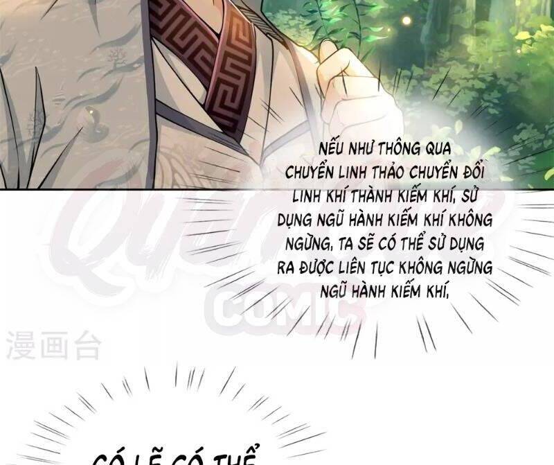 Thân Thể Của Ta Là Kiếm Chủng Chapter 31 - Trang 16