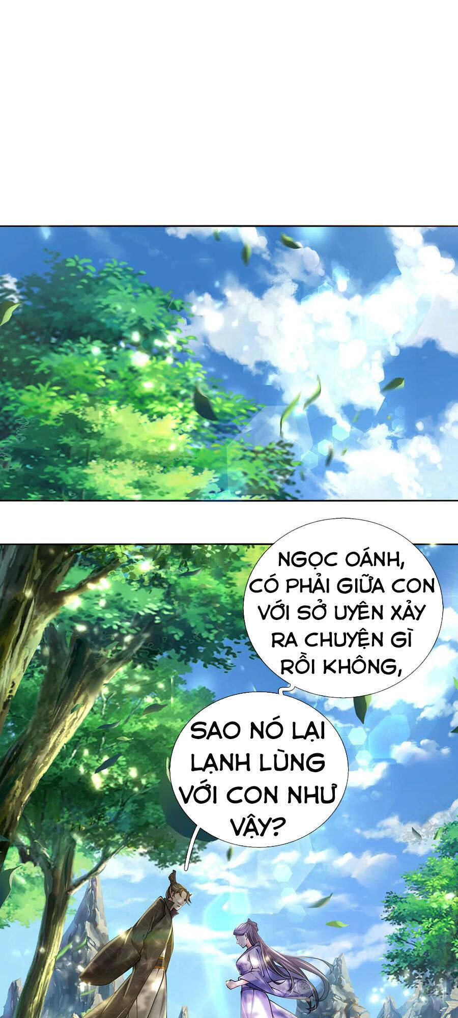 Thân Thể Của Ta Là Kiếm Chủng Chapter 91 - Trang 20