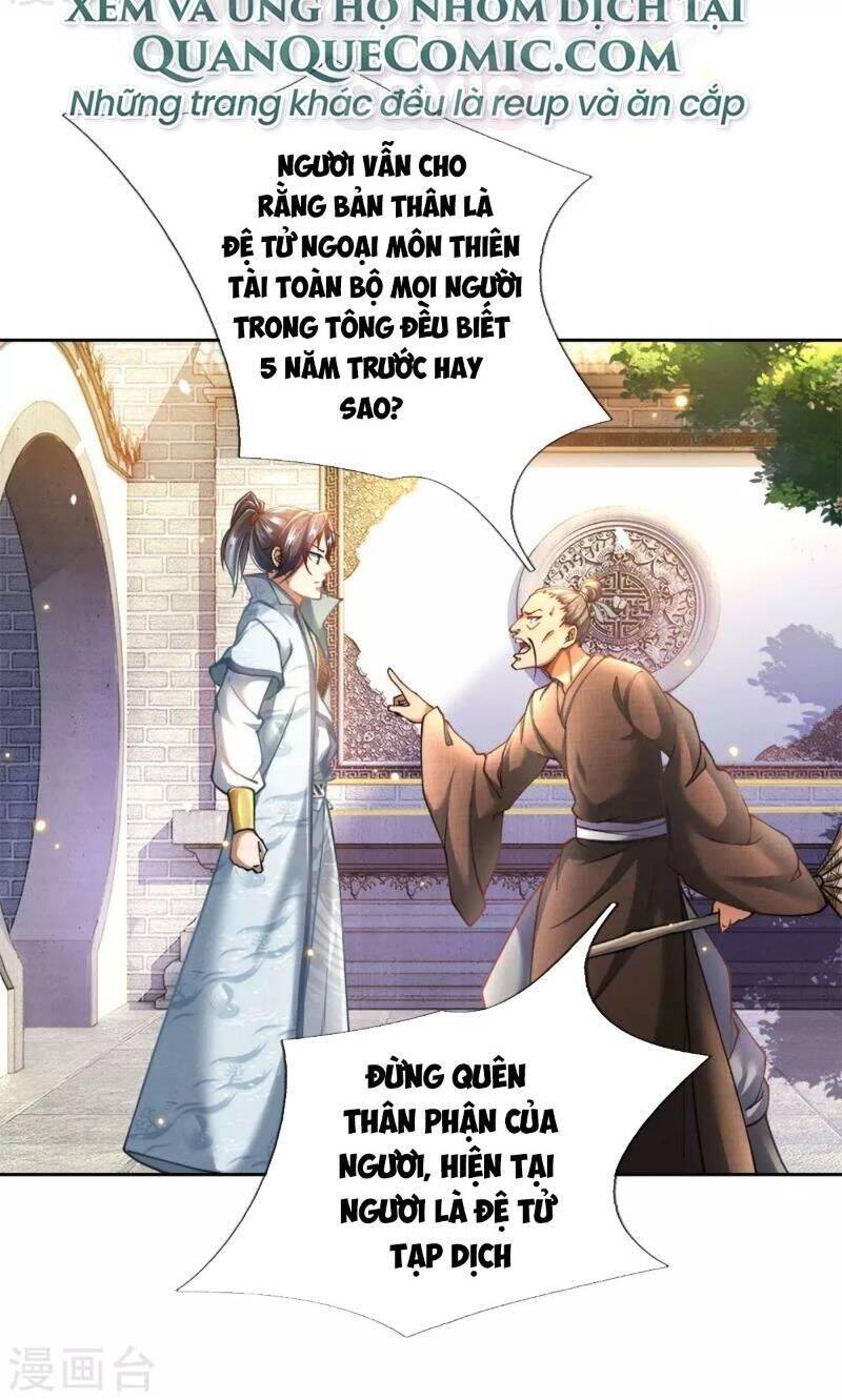 Thân Thể Của Ta Là Kiếm Chủng Chapter 39 - Trang 1