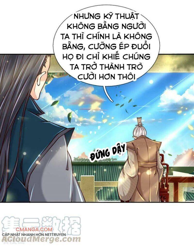 Thân Thể Của Ta Là Kiếm Chủng Chapter 72 - Trang 6