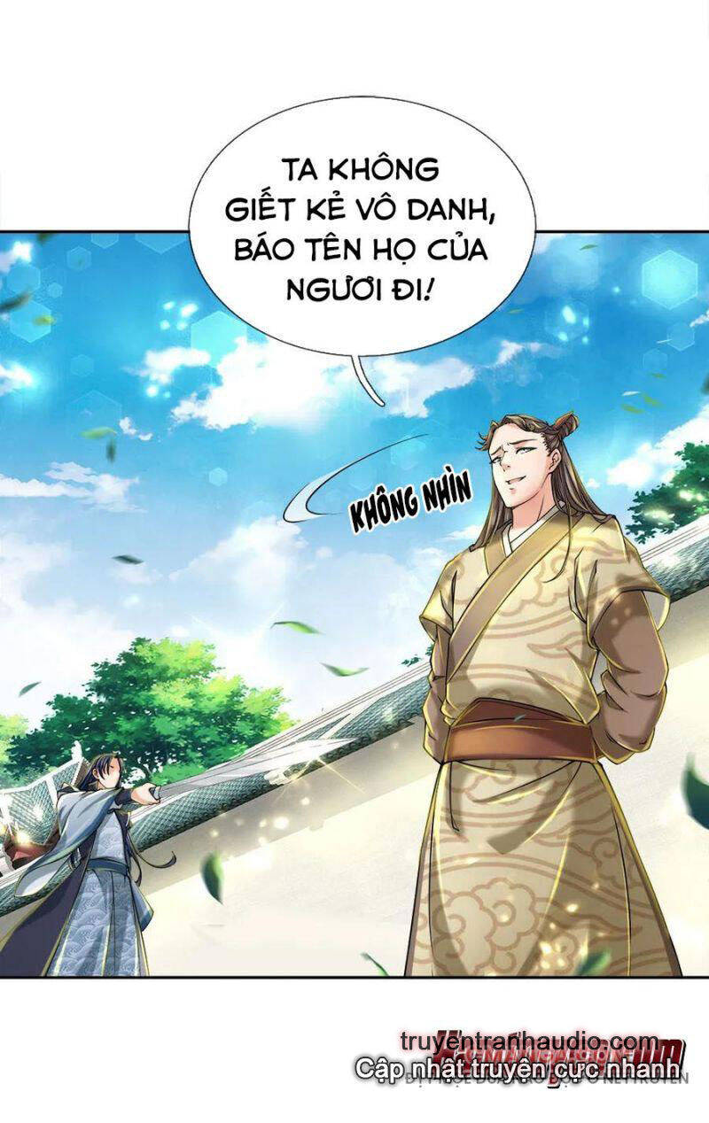 Thân Thể Của Ta Là Kiếm Chủng Chapter 76 - Trang 10