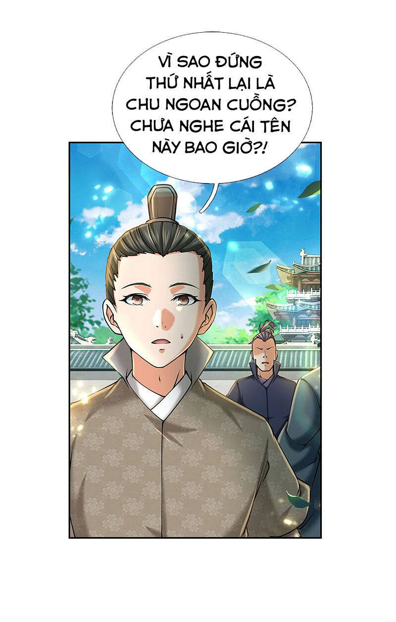 Thân Thể Của Ta Là Kiếm Chủng Chapter 106 - Trang 2