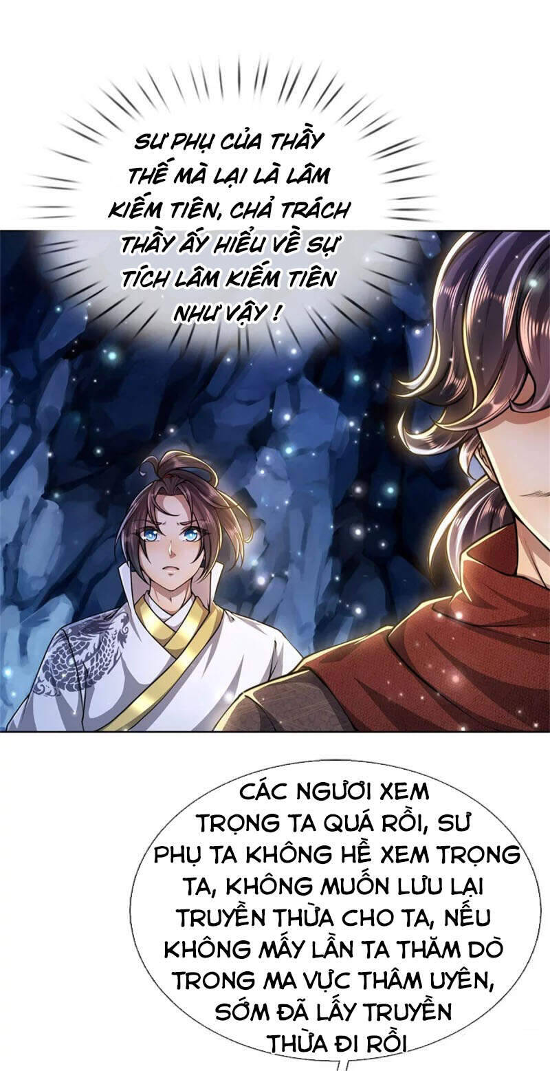 Thân Thể Của Ta Là Kiếm Chủng Chapter 126 - Trang 8