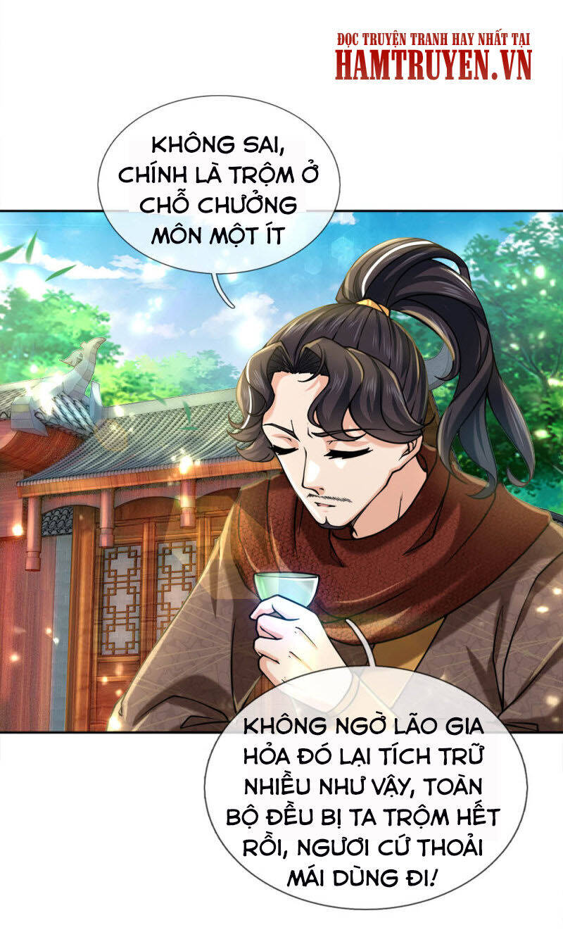 Thân Thể Của Ta Là Kiếm Chủng Chapter 60 - Trang 16