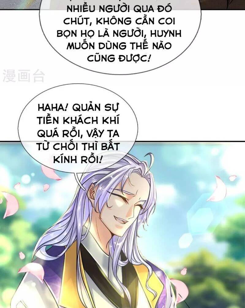 Thân Thể Của Ta Là Kiếm Chủng Chapter 41 - Trang 7