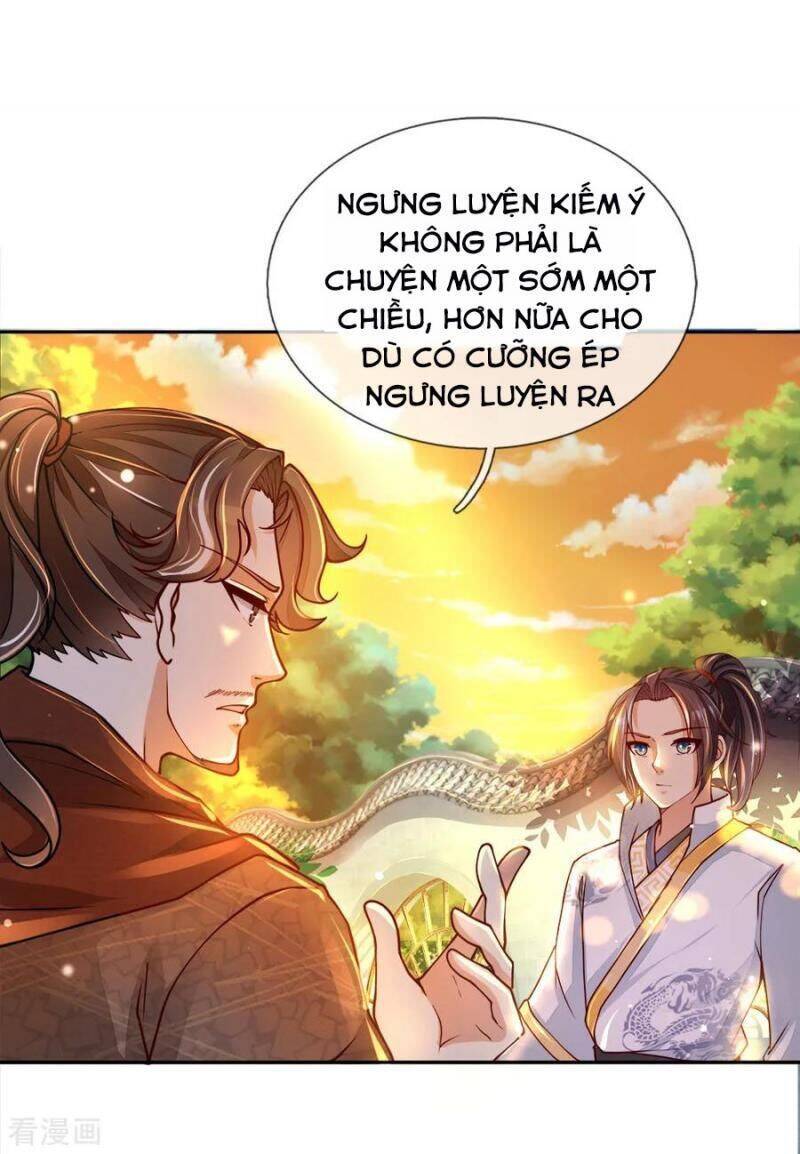 Thân Thể Của Ta Là Kiếm Chủng Chapter 62 - Trang 11