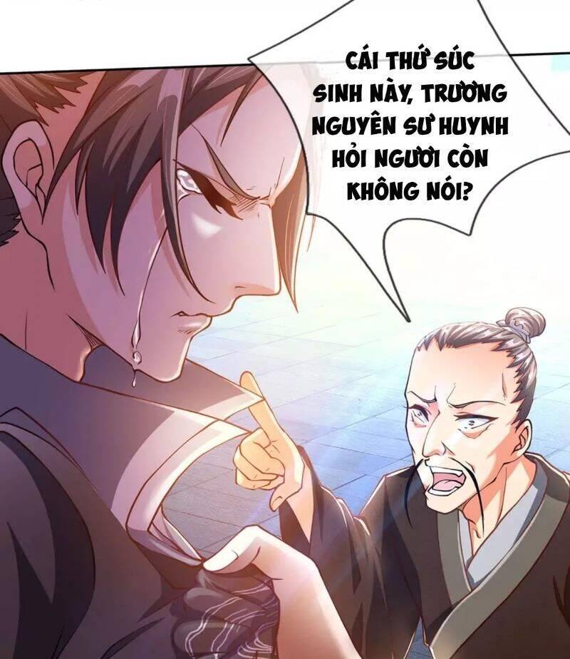 Thân Thể Của Ta Là Kiếm Chủng Chapter 42 - Trang 13