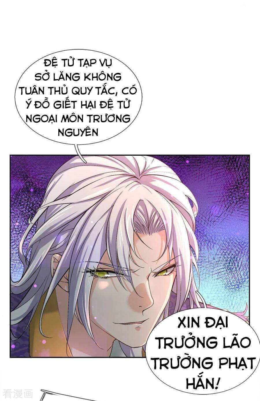 Thân Thể Của Ta Là Kiếm Chủng Chapter 54 - Trang 22