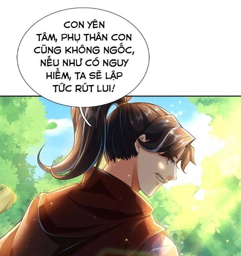 Thân Thể Của Ta Là Kiếm Chủng Chapter 27 - Trang 12