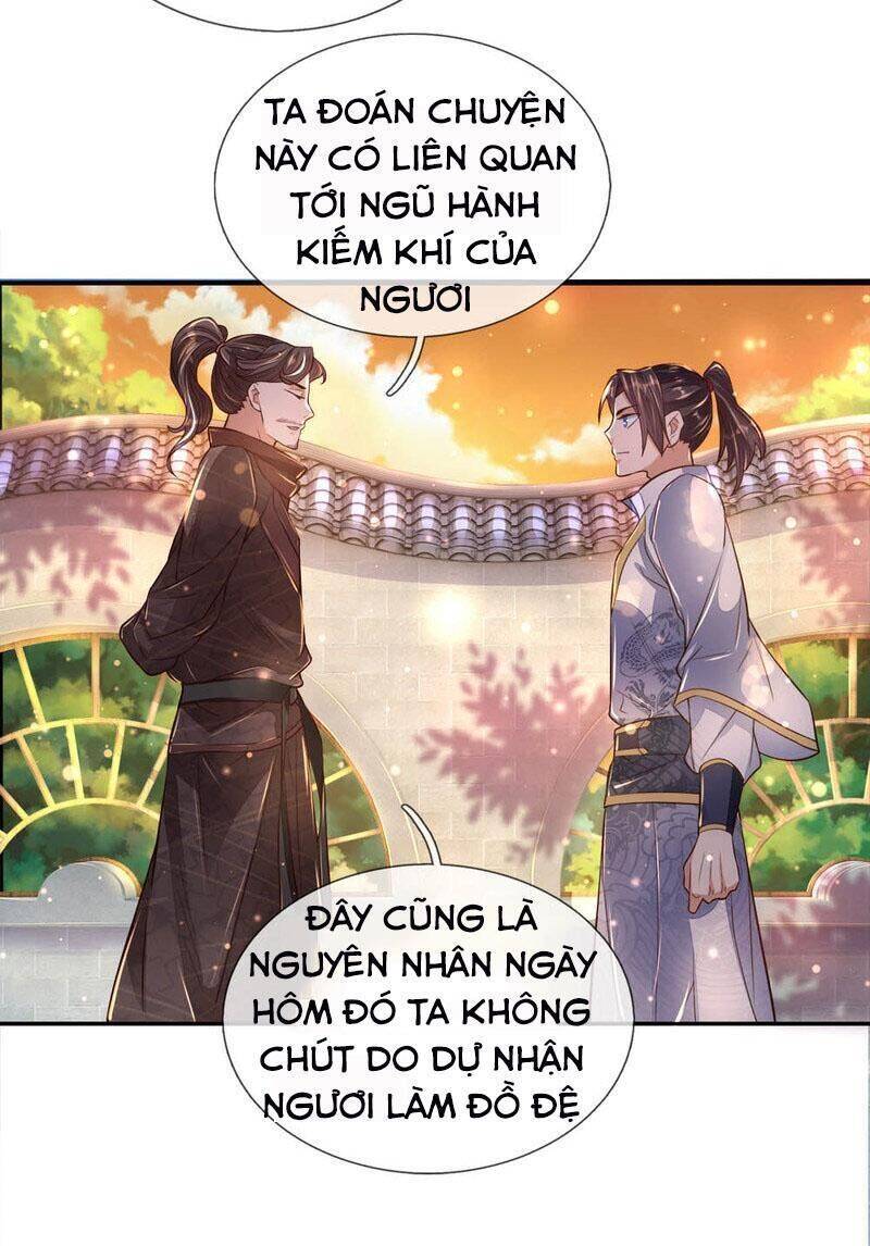 Thân Thể Của Ta Là Kiếm Chủng Chapter 61 - Trang 24