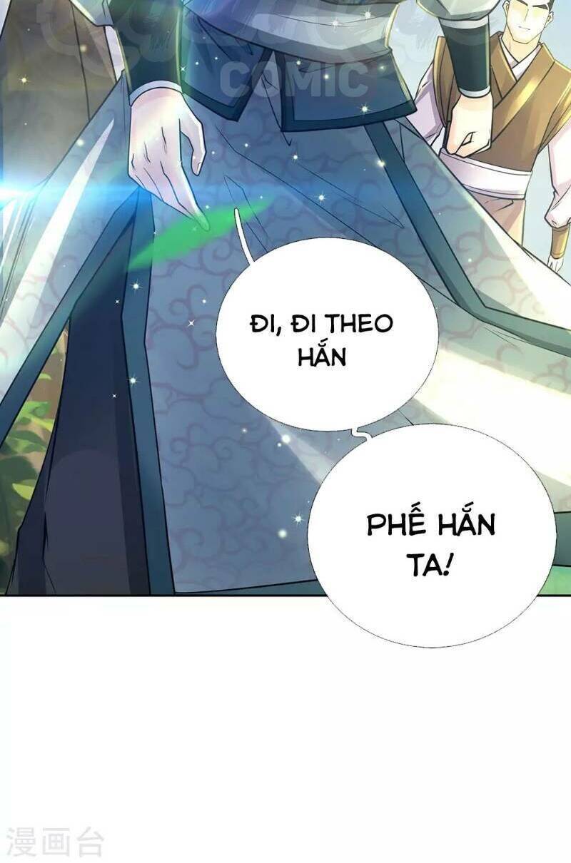 Thân Thể Của Ta Là Kiếm Chủng Chapter 20 - Trang 10