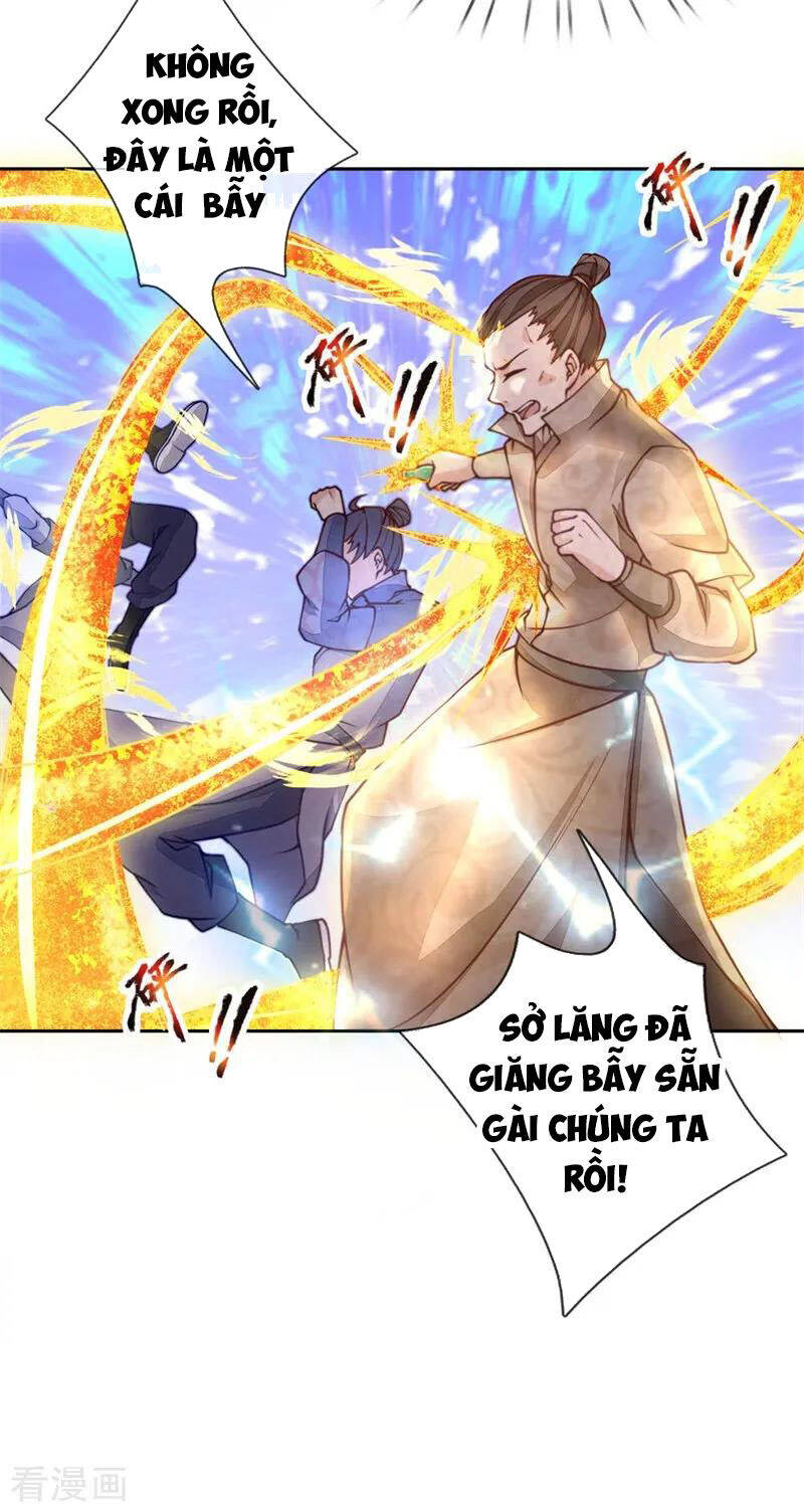 Thân Thể Của Ta Là Kiếm Chủng Chapter 63 - Trang 22