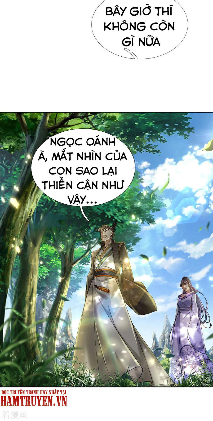 Thân Thể Của Ta Là Kiếm Chủng Chapter 92 - Trang 5