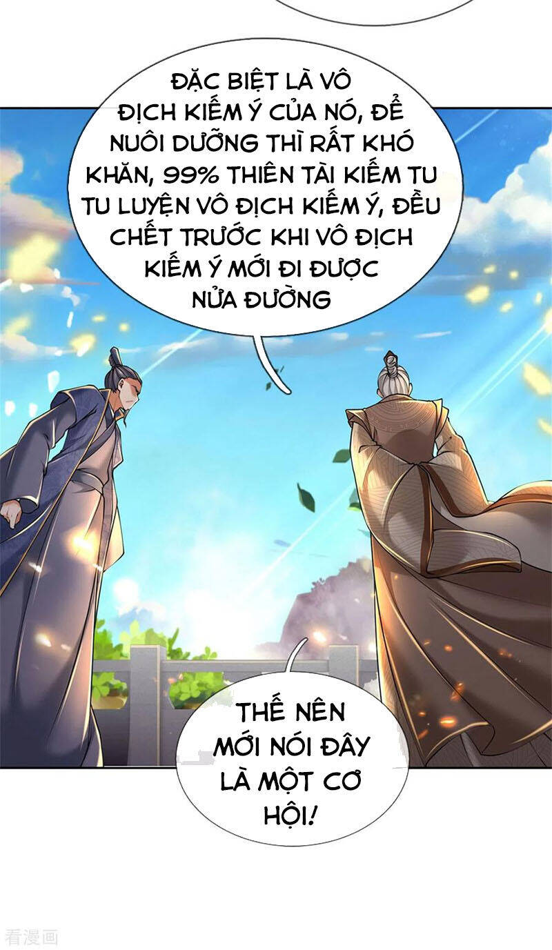 Thân Thể Của Ta Là Kiếm Chủng Chapter 104 - Trang 21