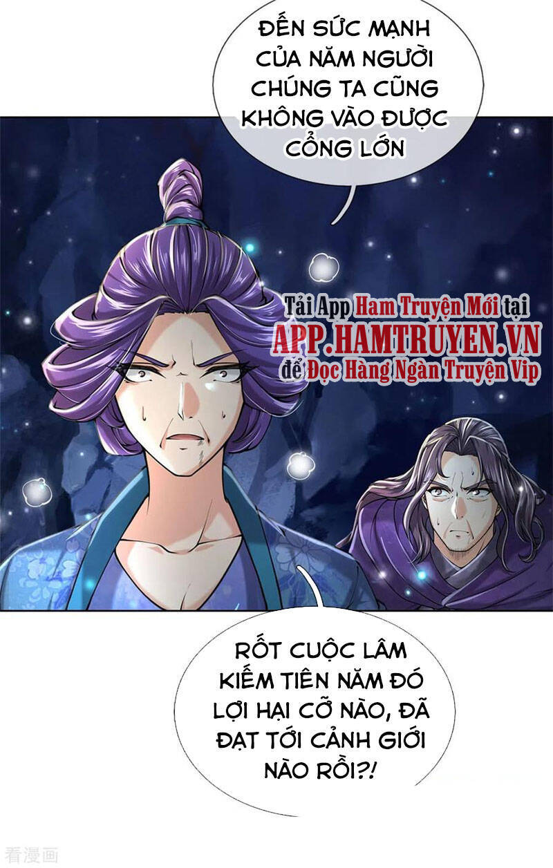 Thân Thể Của Ta Là Kiếm Chủng Chapter 124 - Trang 16