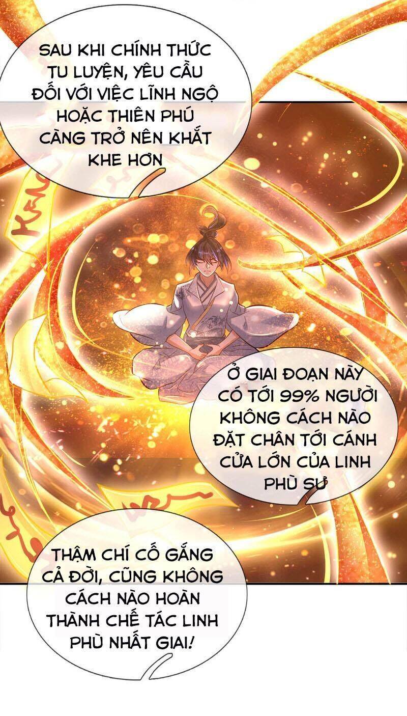 Thân Thể Của Ta Là Kiếm Chủng Chapter 61 - Trang 5