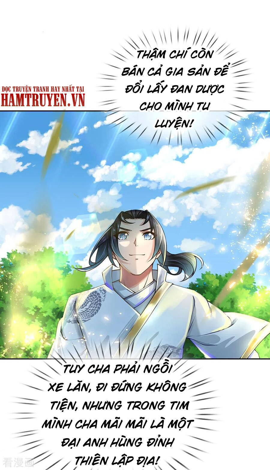 Thân Thể Của Ta Là Kiếm Chủng Chapter 91 - Trang 6