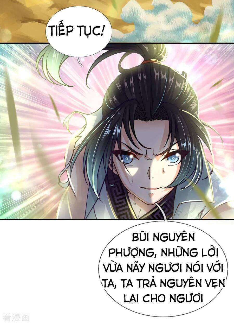 Thân Thể Của Ta Là Kiếm Chủng Chapter 51 - Trang 4