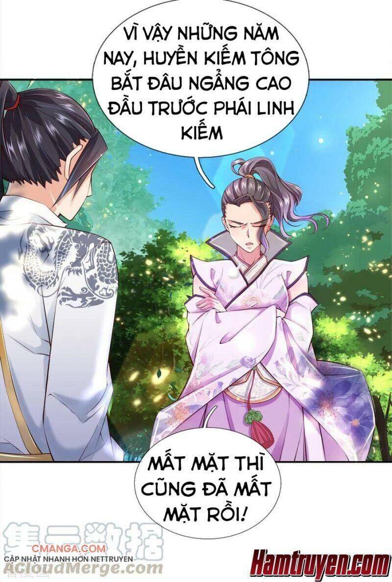 Thân Thể Của Ta Là Kiếm Chủng Chapter 71 - Trang 4