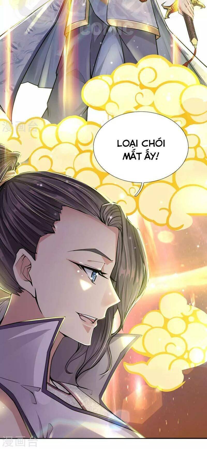 Thân Thể Của Ta Là Kiếm Chủng Chapter 13 - Trang 10