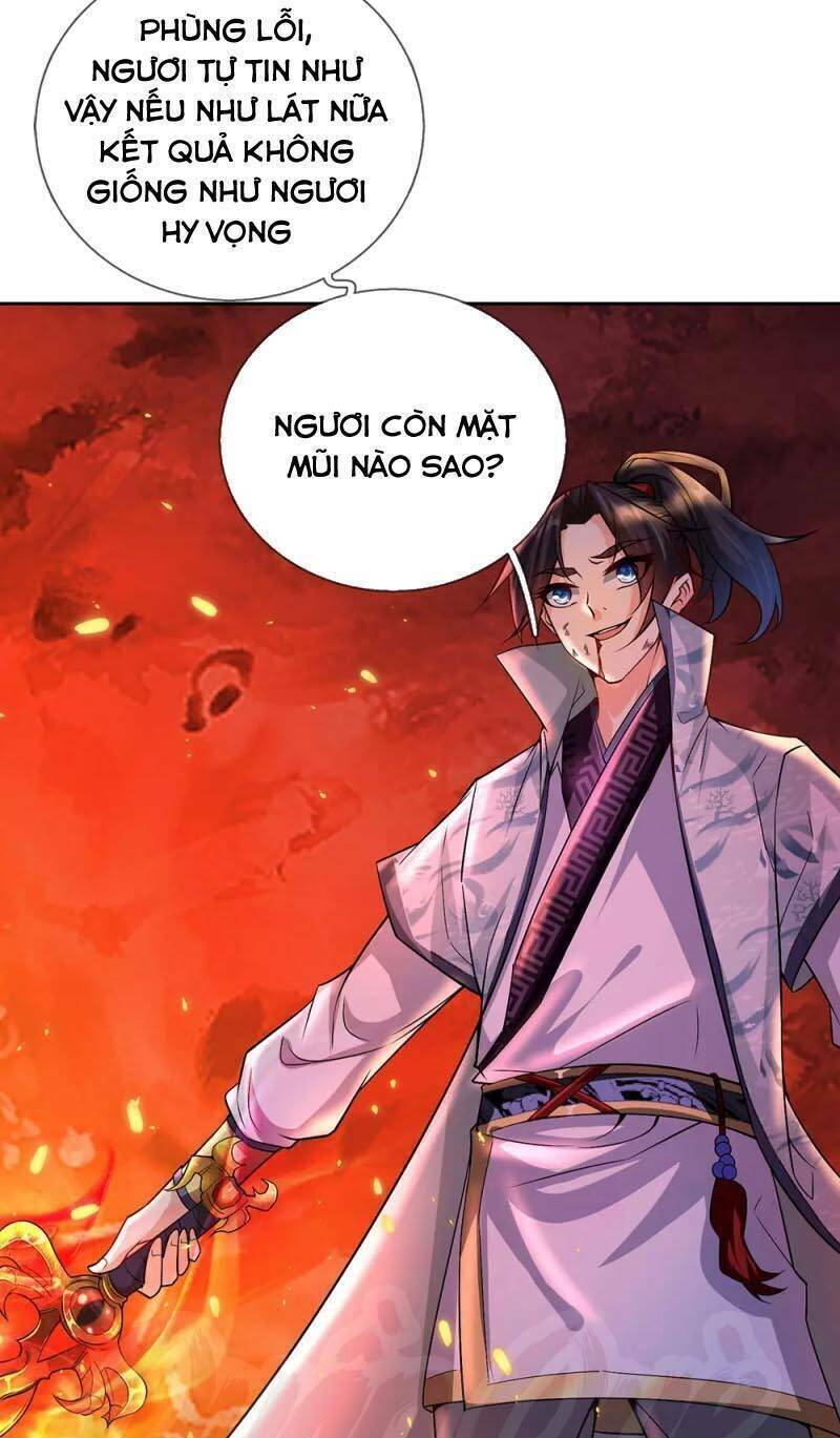 Thân Thể Của Ta Là Kiếm Chủng Chapter 14 - Trang 2