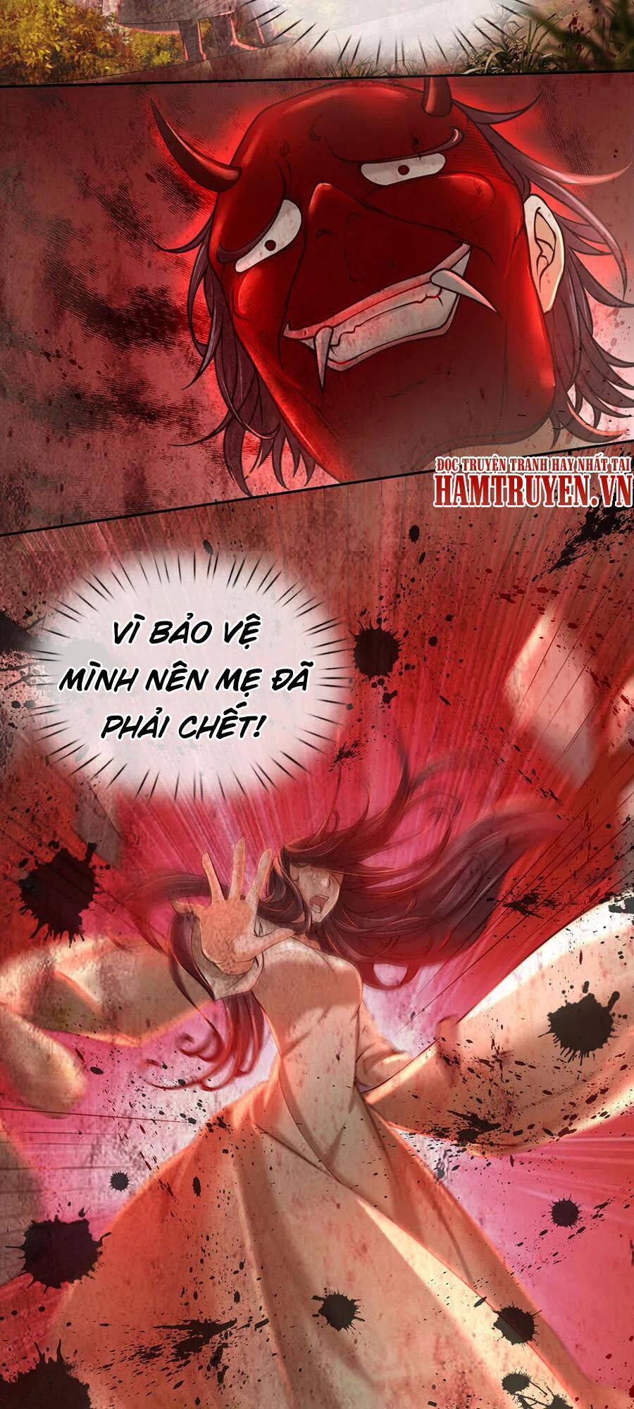 Thân Thể Của Ta Là Kiếm Chủng Chapter 92 - Trang 16