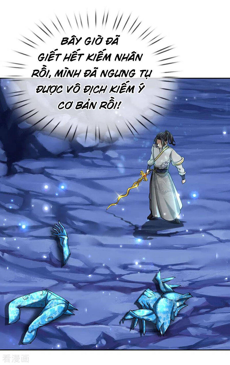 Thân Thể Của Ta Là Kiếm Chủng Chapter 103 - Trang 20