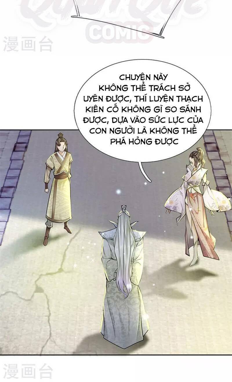 Thân Thể Của Ta Là Kiếm Chủng Chapter 11 - Trang 20