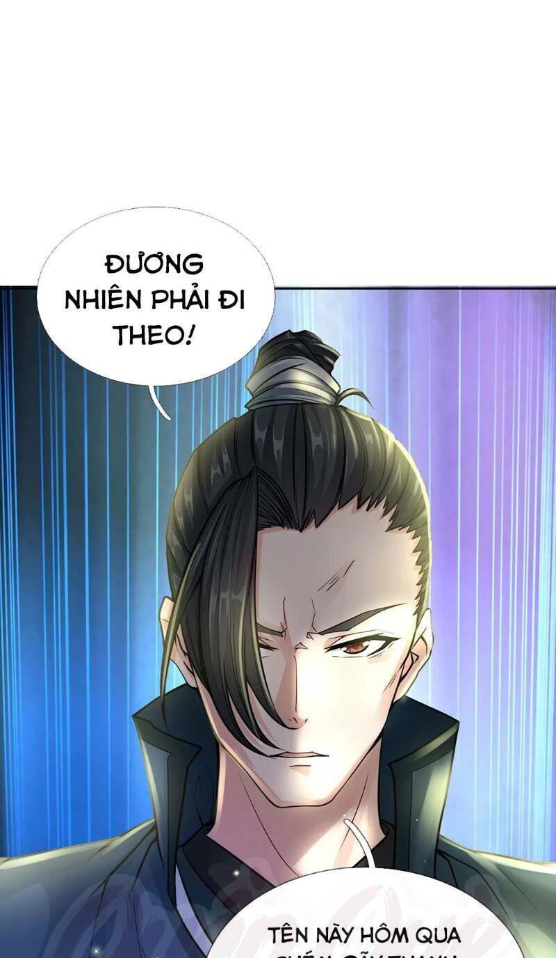 Thân Thể Của Ta Là Kiếm Chủng Chapter 20 - Trang 5