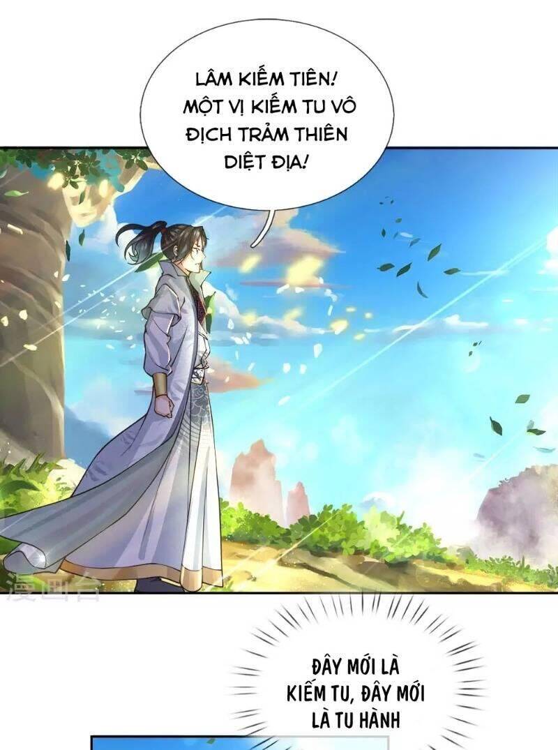 Thân Thể Của Ta Là Kiếm Chủng Chapter 37 - Trang 6