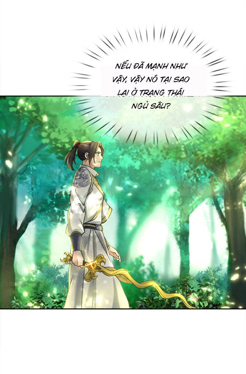 Thân Thể Của Ta Là Kiếm Chủng Chapter 60 - Trang 6