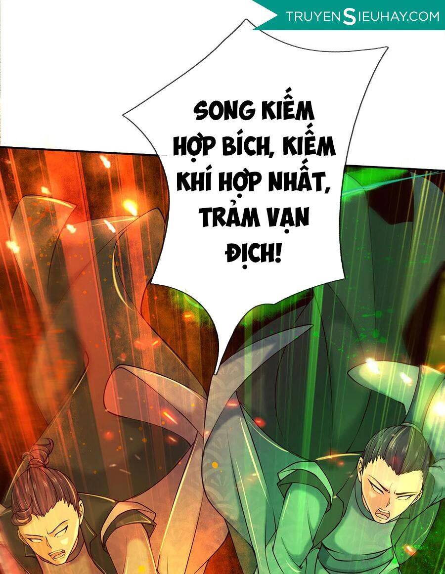 Thân Thể Của Ta Là Kiếm Chủng Chapter 84 - Trang 11