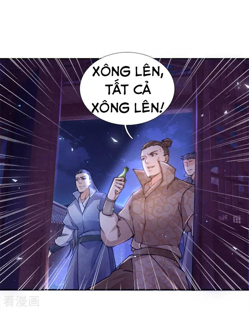 Thân Thể Của Ta Là Kiếm Chủng Chapter 63 - Trang 11