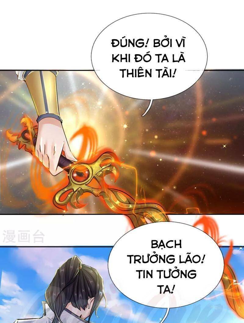 Thân Thể Của Ta Là Kiếm Chủng Chapter 13 - Trang 11