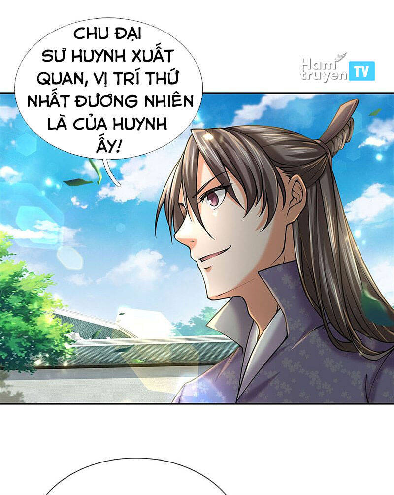 Thân Thể Của Ta Là Kiếm Chủng Chapter 106 - Trang 4