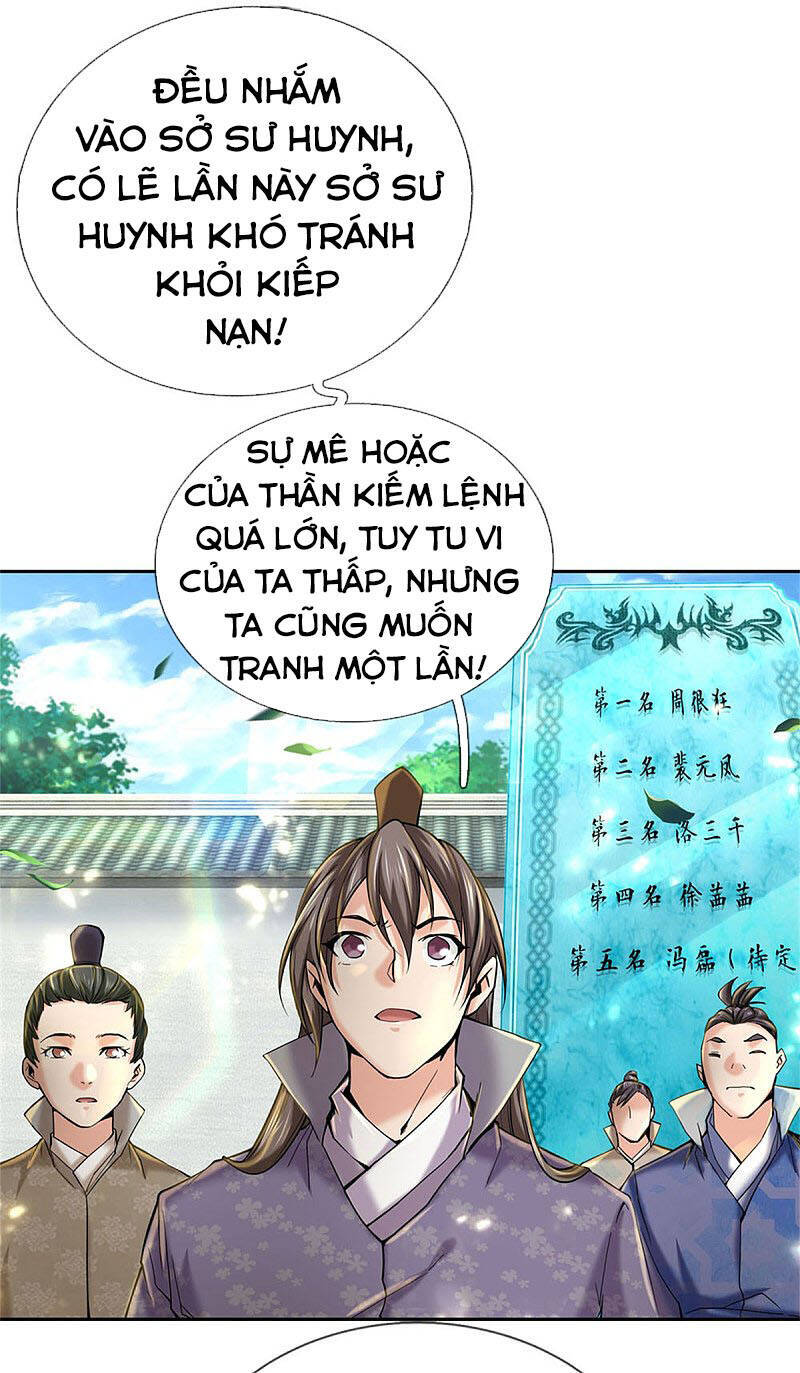 Thân Thể Của Ta Là Kiếm Chủng Chapter 106 - Trang 18